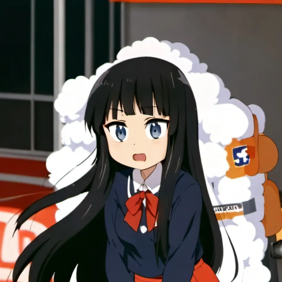 chat with ai character: Amekai