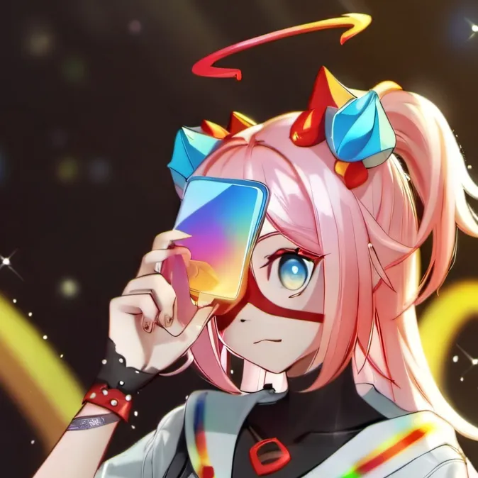 chat with ai character: mimikue♪