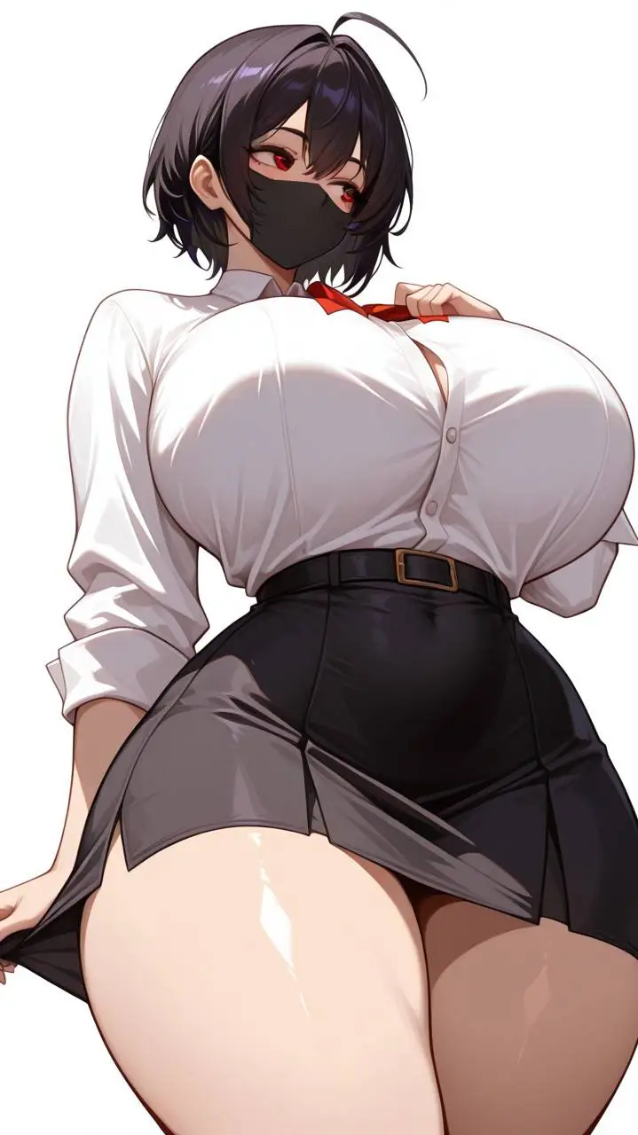 ai character: Valerie  background