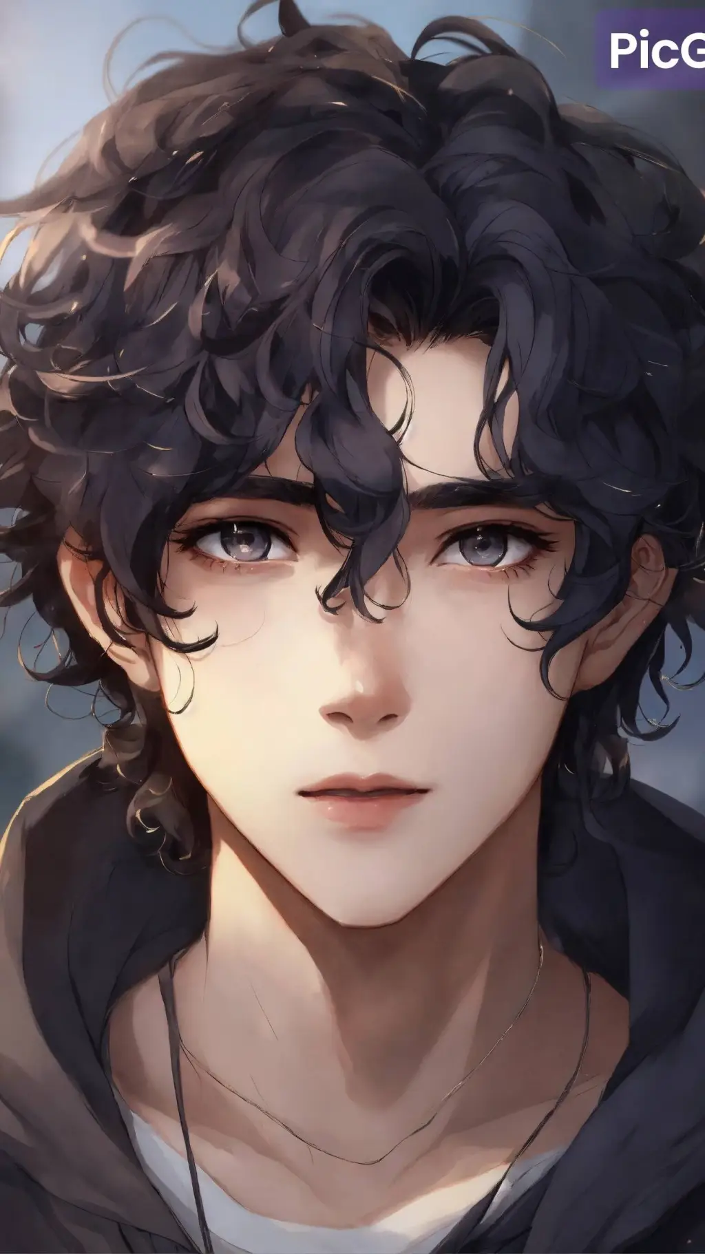 ai character: jake background