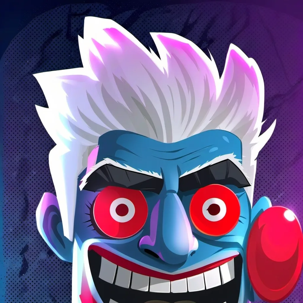 chat with ai character: troll
