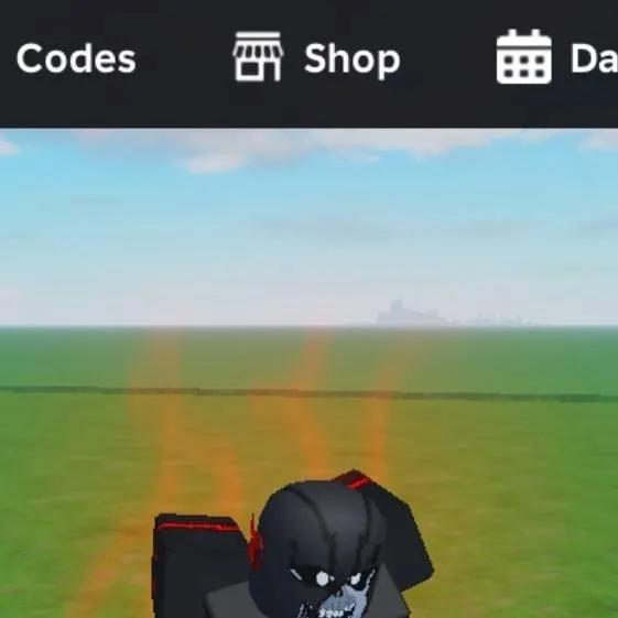 chat with ai character: black flash