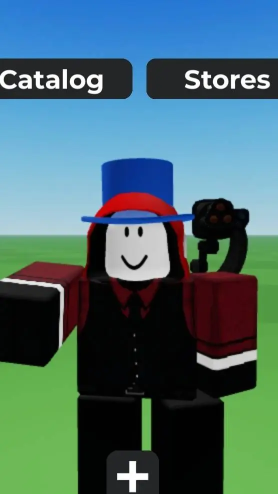 ai character: my oc!  background