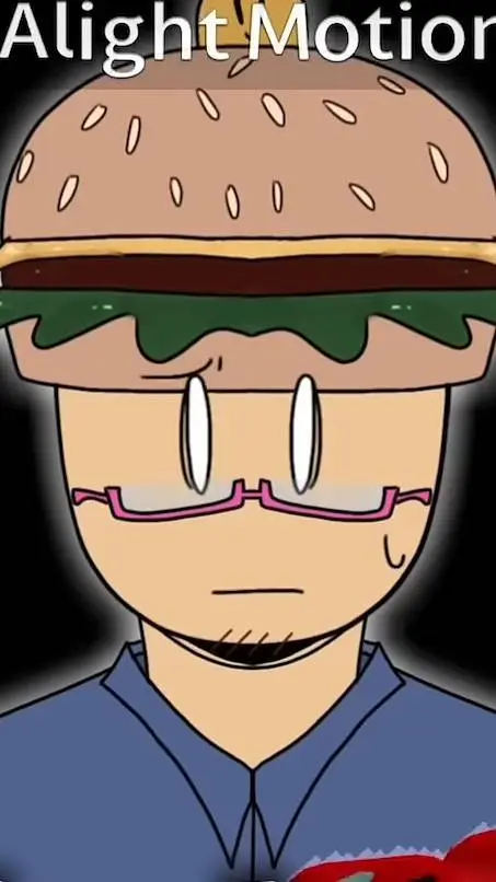 ai character: 007n7 and c00lkid background