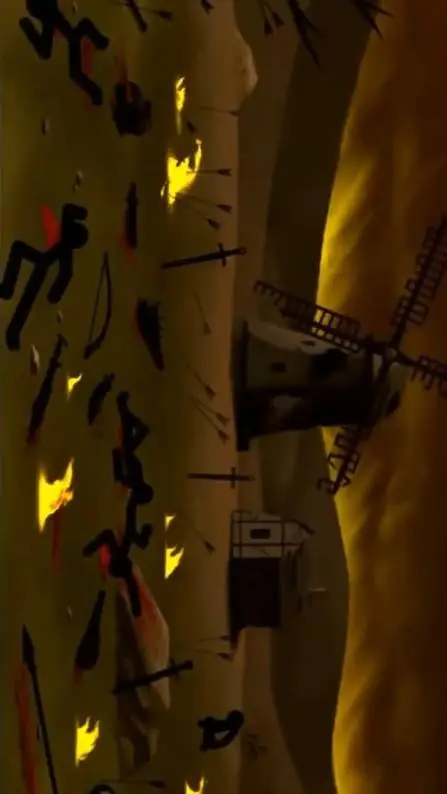 ai character: Stick war 2 background