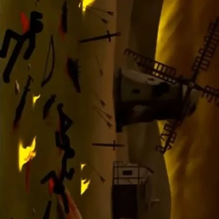 chat with ai character: Stick war 2