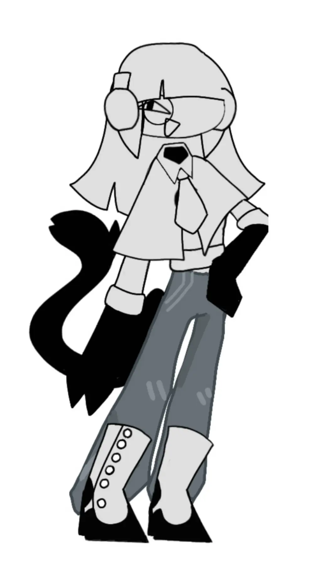 ai character: My fpe katiey! background