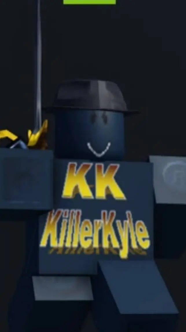 ai character: 🔪🩸KILLERKYLE🩸🔪 background