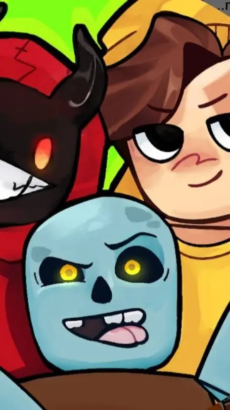 ai character: !Goober daycare!  background