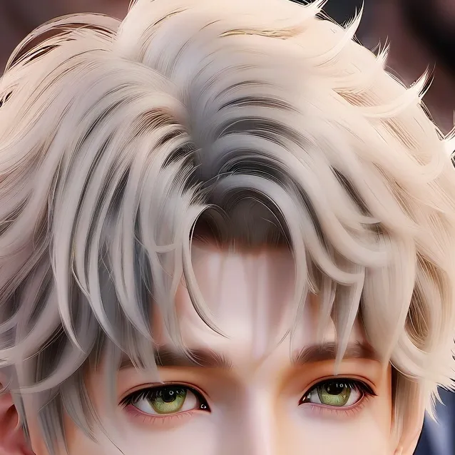 chat with ai character: Anton