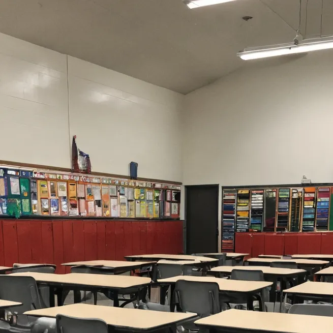 chat with ai character: high school 