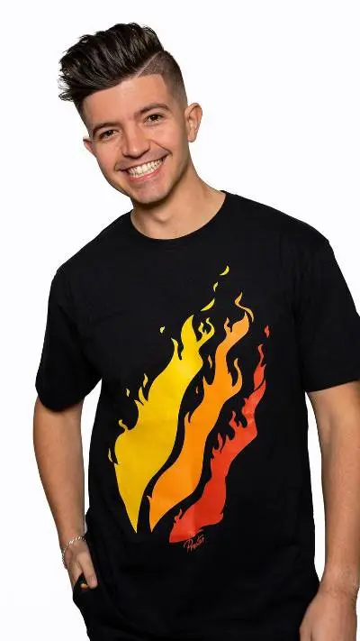 ai character: prestonplayz adopt background