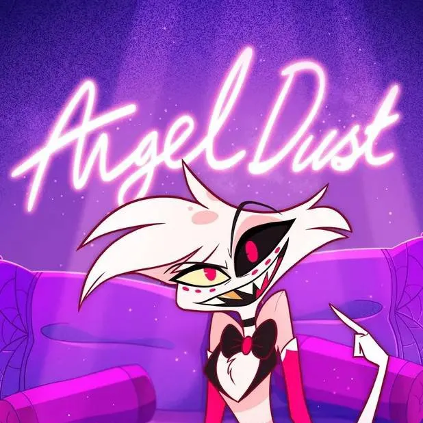 chat with ai character: angel