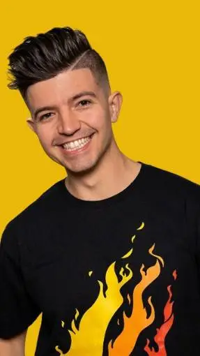 ai character: Preston adoption  background