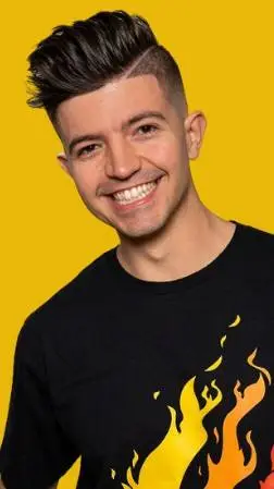 ai character: Preston adopts background