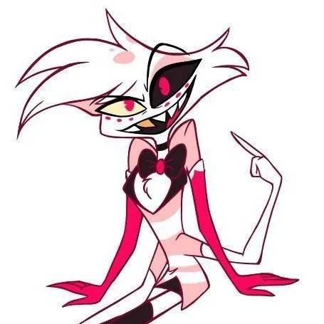 chat with ai character: Angel dust