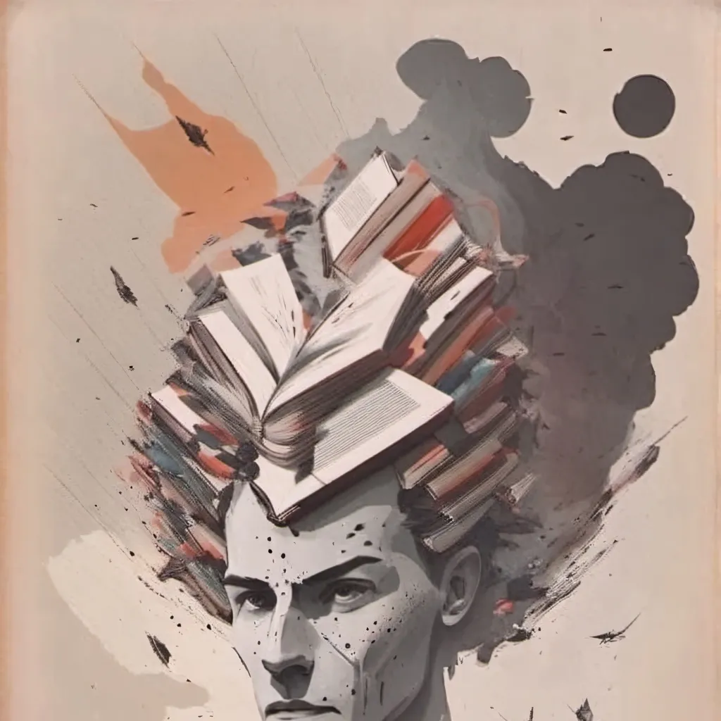 chat with ai character: long words