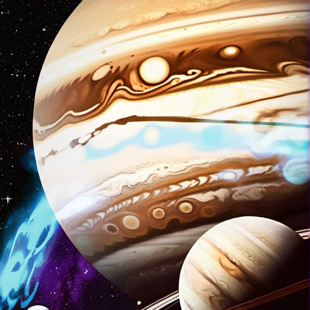 chat with ai character: Solar System 3