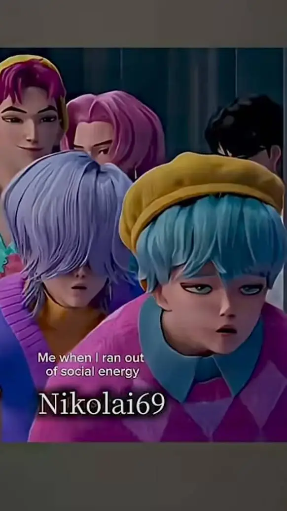 ai character: the saja boys background