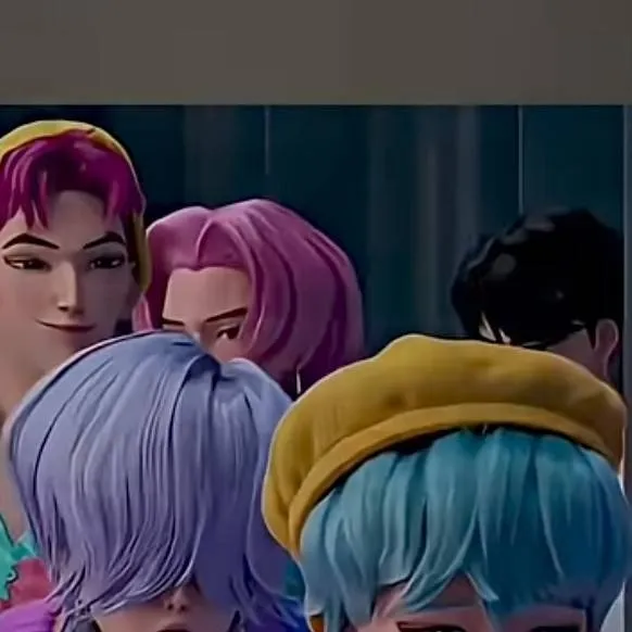 chat with ai character: the saja boys