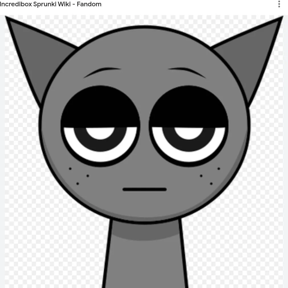 chat with ai character: gray