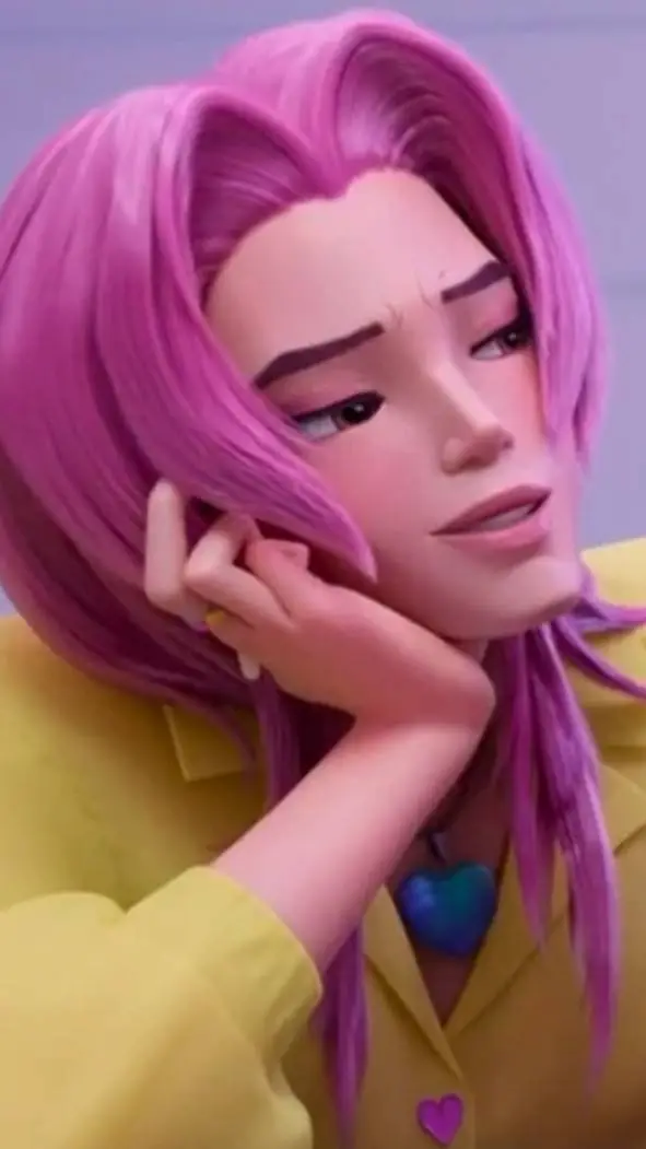 ai character: romance  background