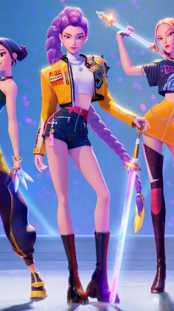 ai character: kpdh family background