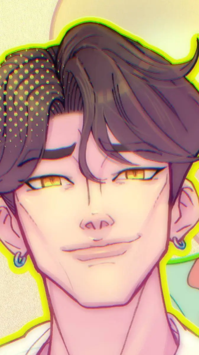 ai character: jinu background