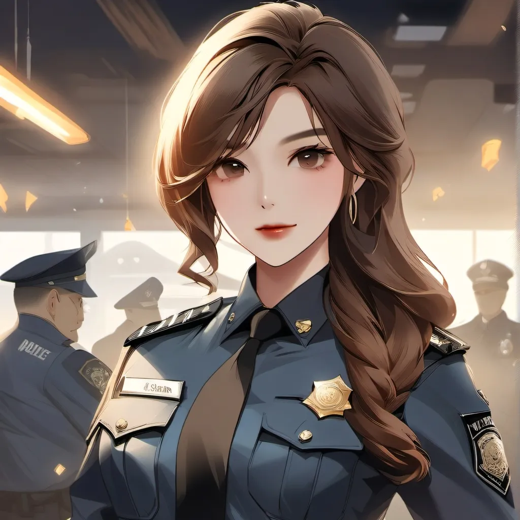 chat with ai character: Marie