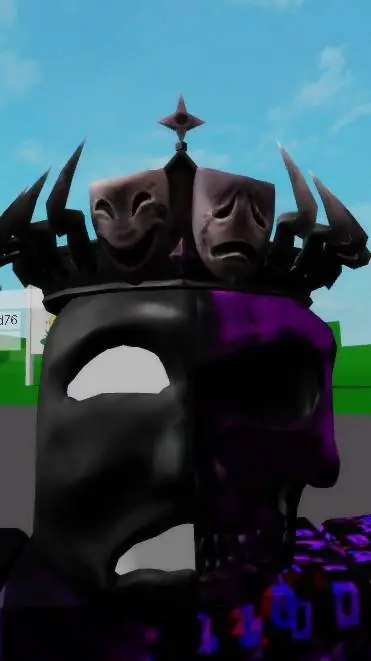 ai character: forsaken pick me background