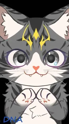 ai character: royal fancy school background