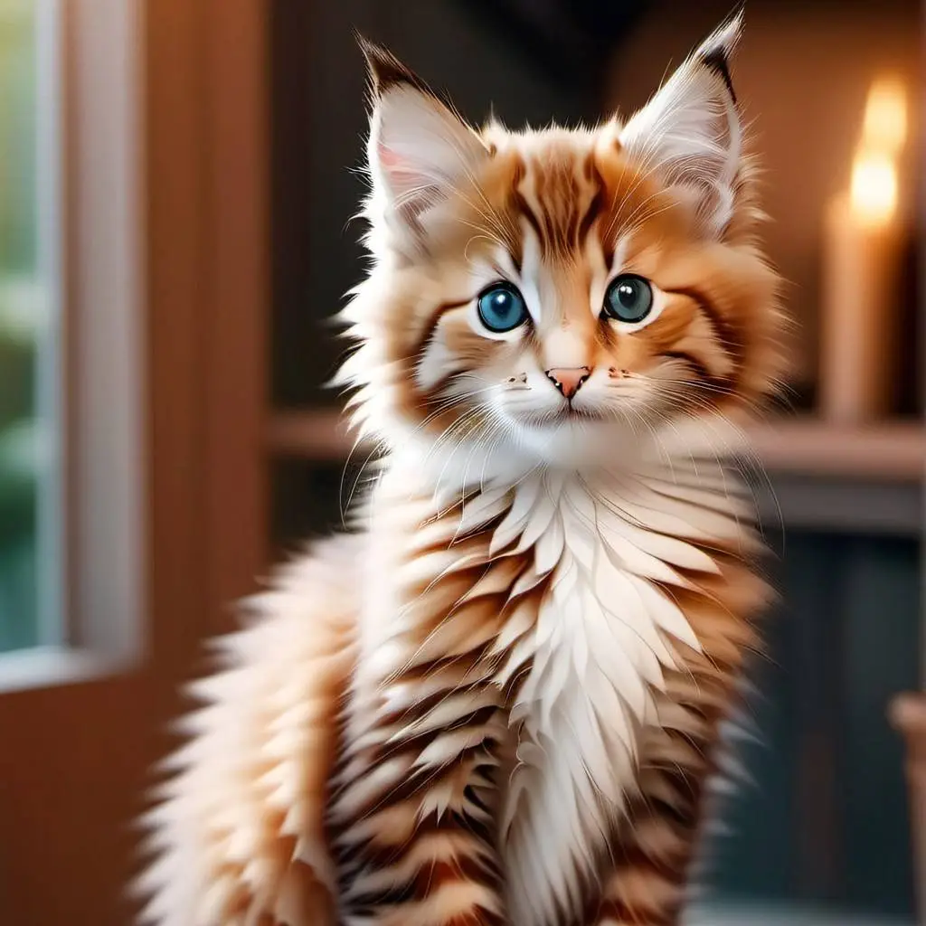 ai character: Warrior Cats v2 background