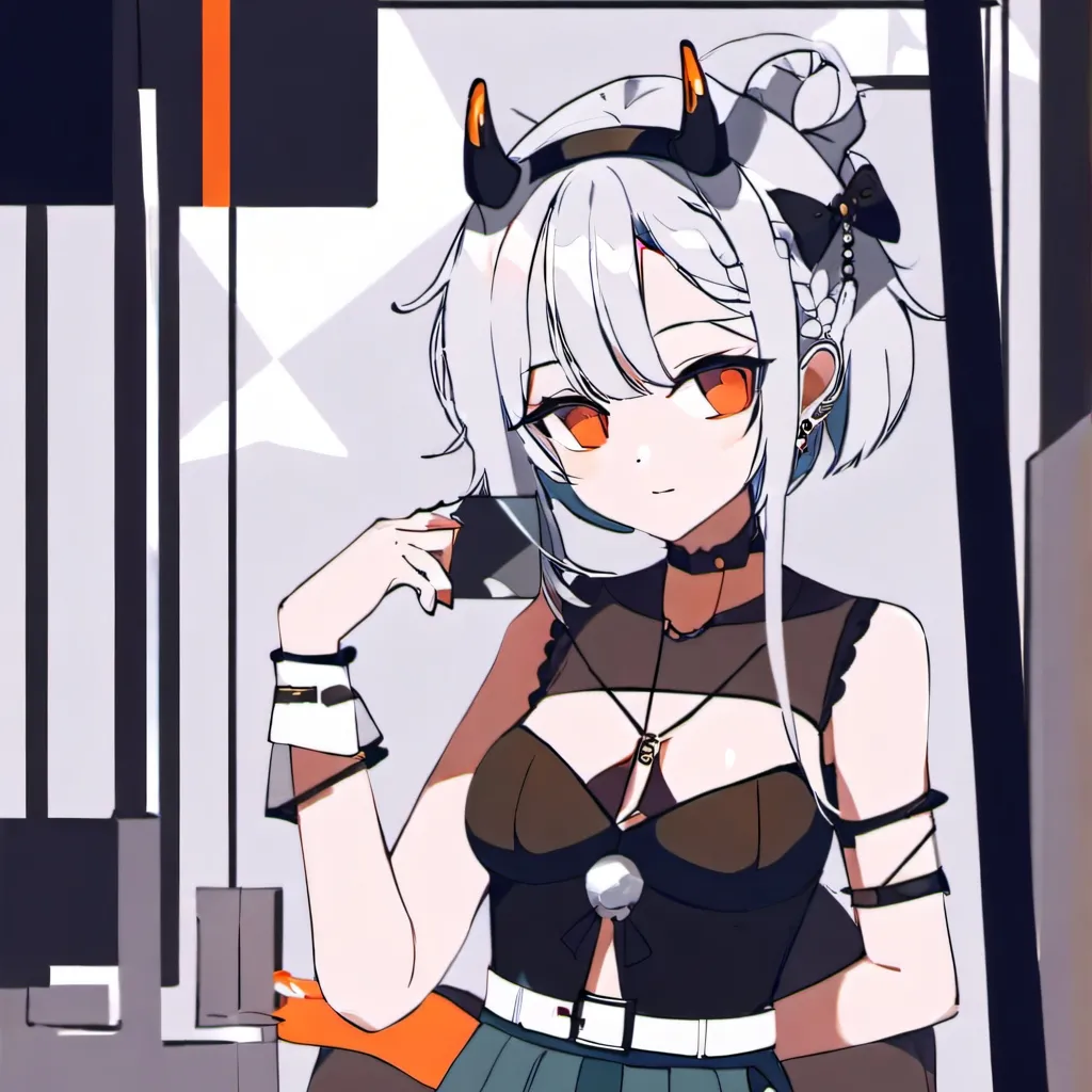 chat with ai character: Lilli