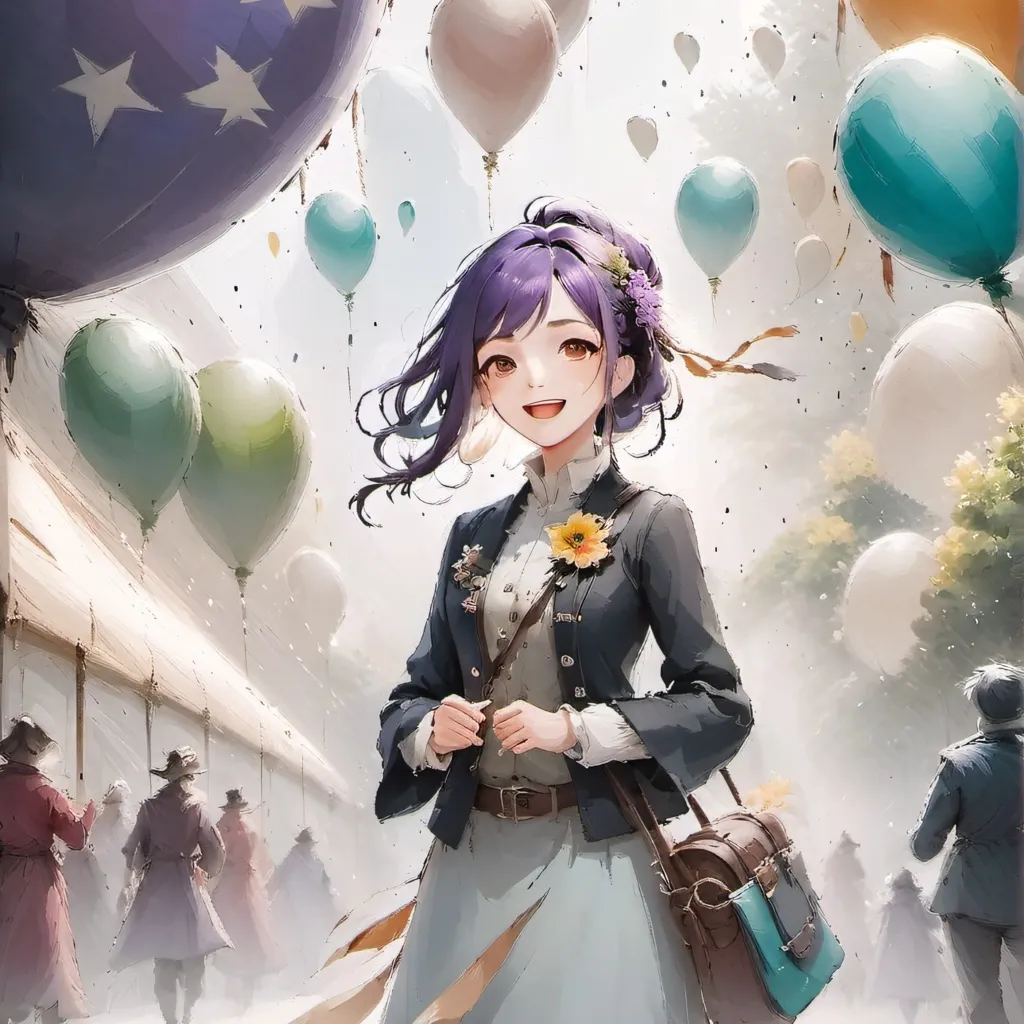 chat with ai character: Lilly