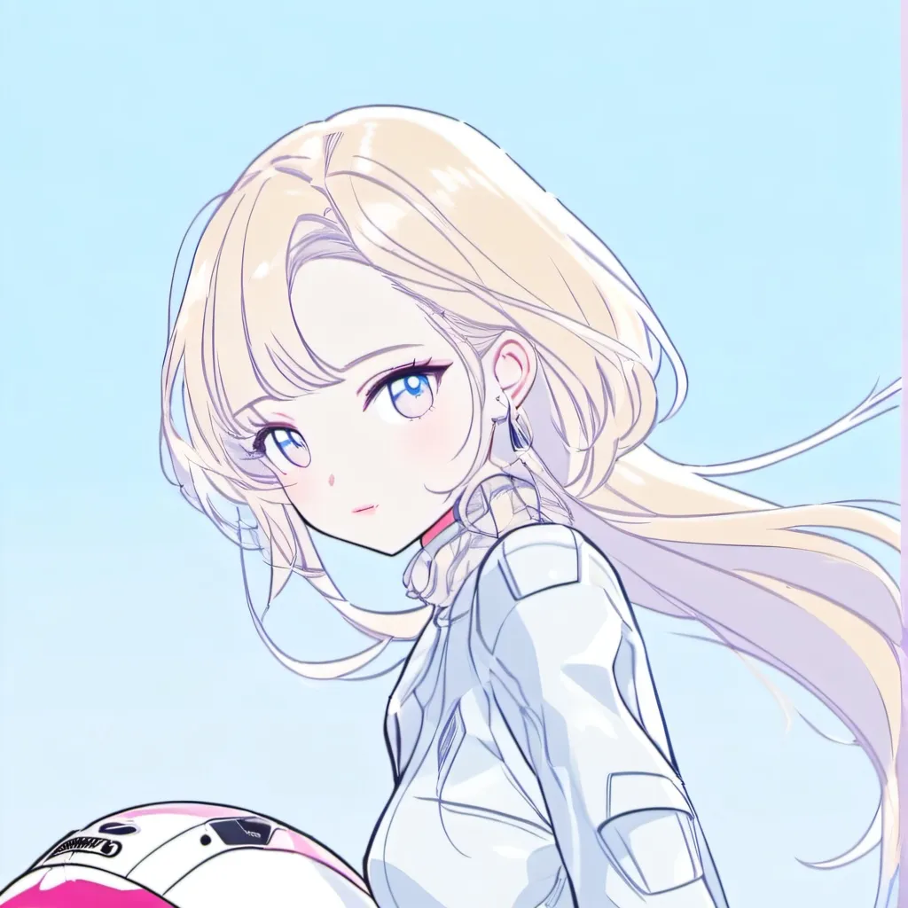 chat with ai character: bike Lilly 