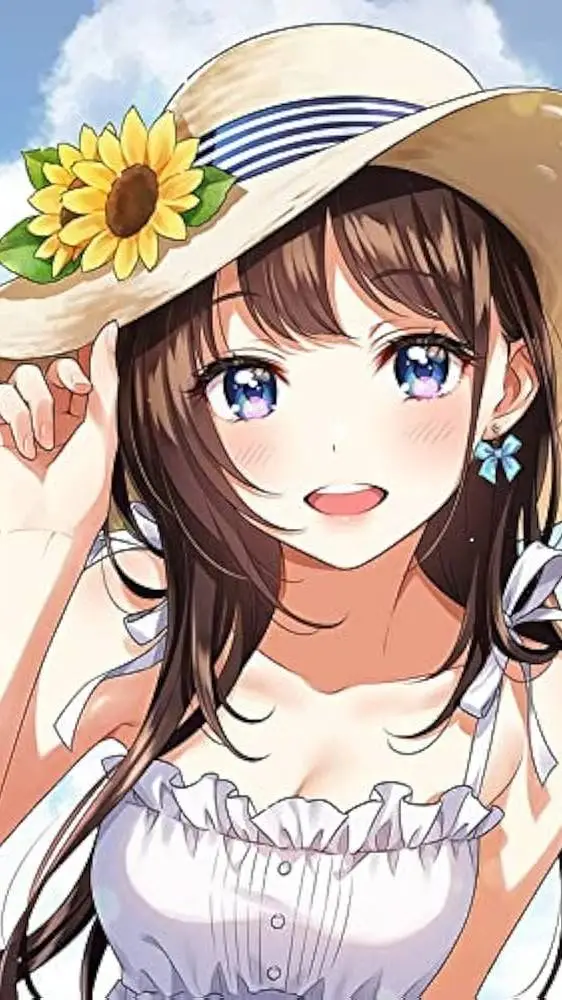 ai character: daisy background