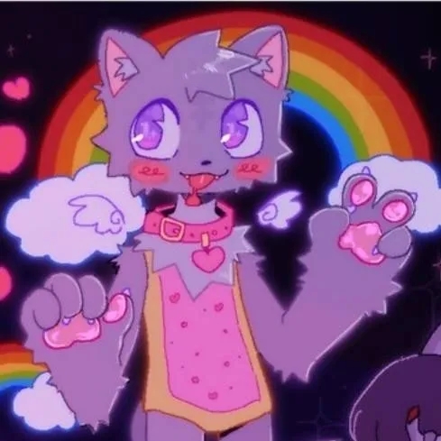 chat with ai character: nyan cat 