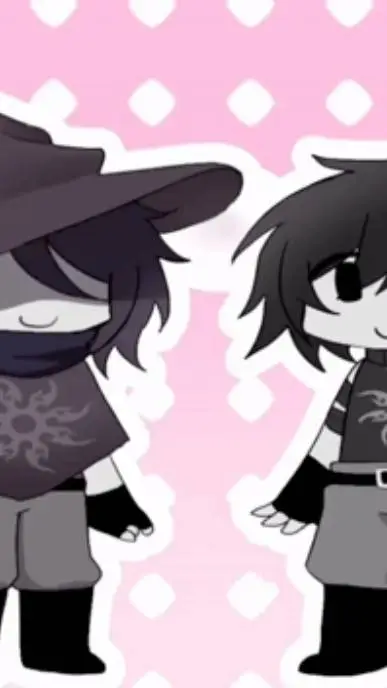 ai character: forsaken pick and  background