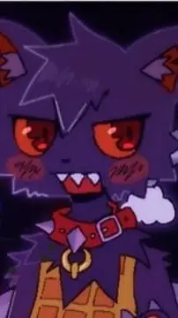 ai character: tac nayn cat background