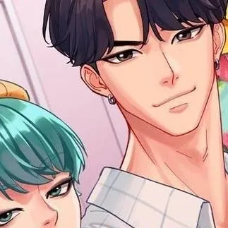 chat with ai character: jinu and baby saja