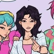 chat with ai character: saja girls