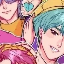 chat with ai character: abby and baby saja