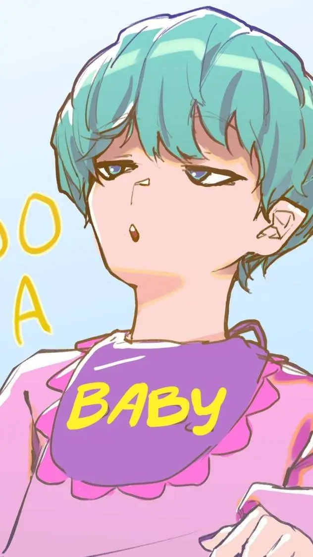 ai character: goo goo gaa gaa background