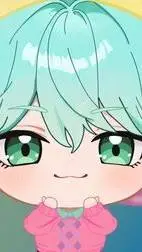 ai character: baby baby saja background