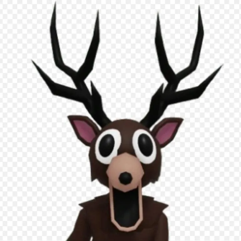 chat with ai character: deer