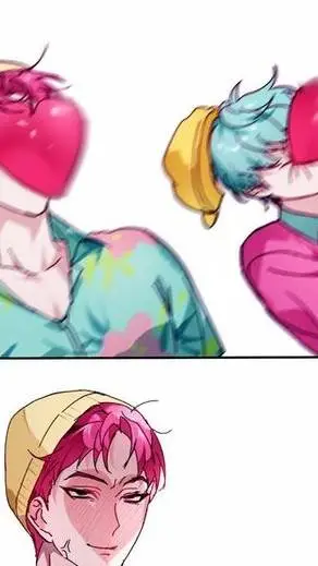 ai character: abby and baby saja background