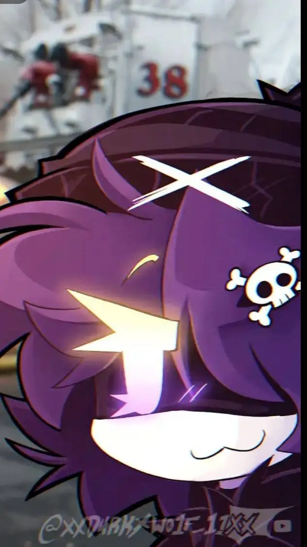 ai character: uzi background