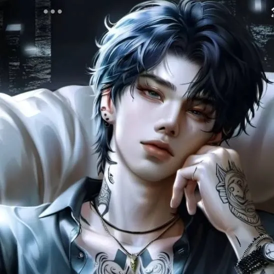 chat with ai character: Evan-le-vampire