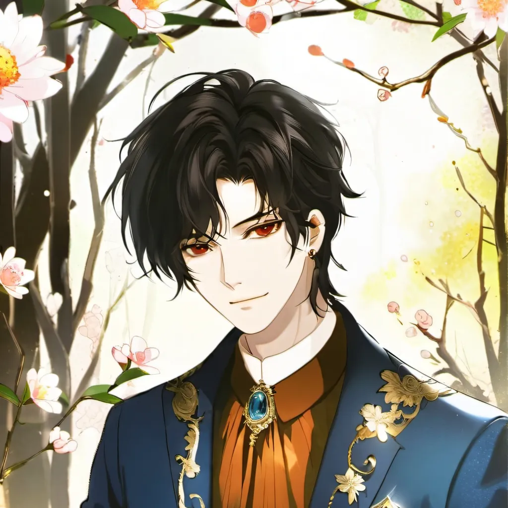 chat with ai character: emilian