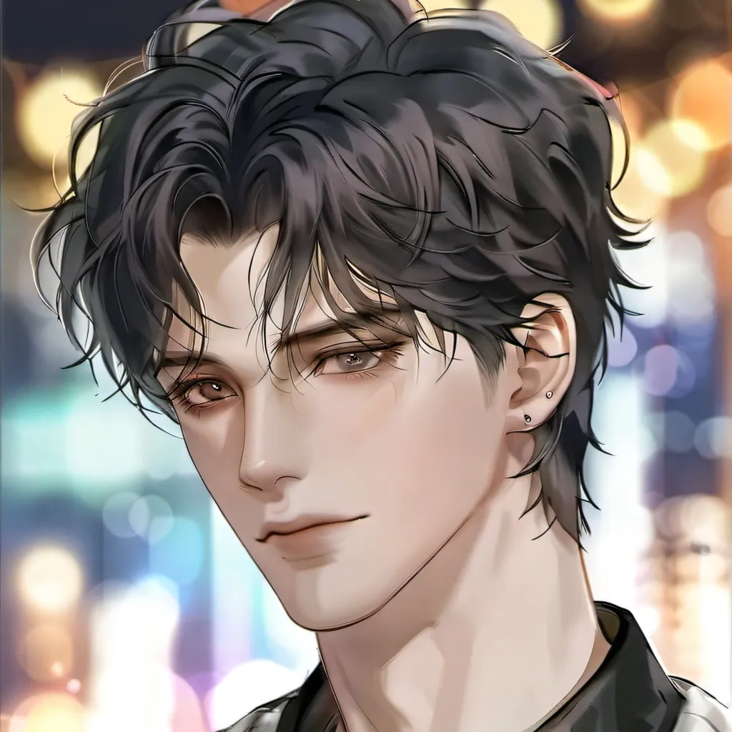 chat with ai character: Elias 